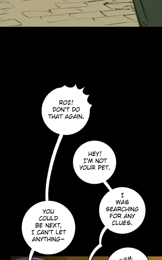 Jack the Ripper Chapter 13 page 21 - 