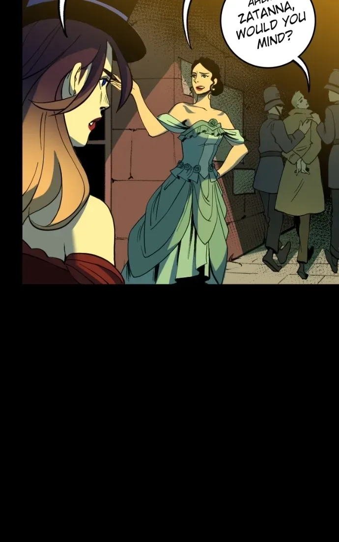 Jack the Ripper Chapter 13 page 22 - 
