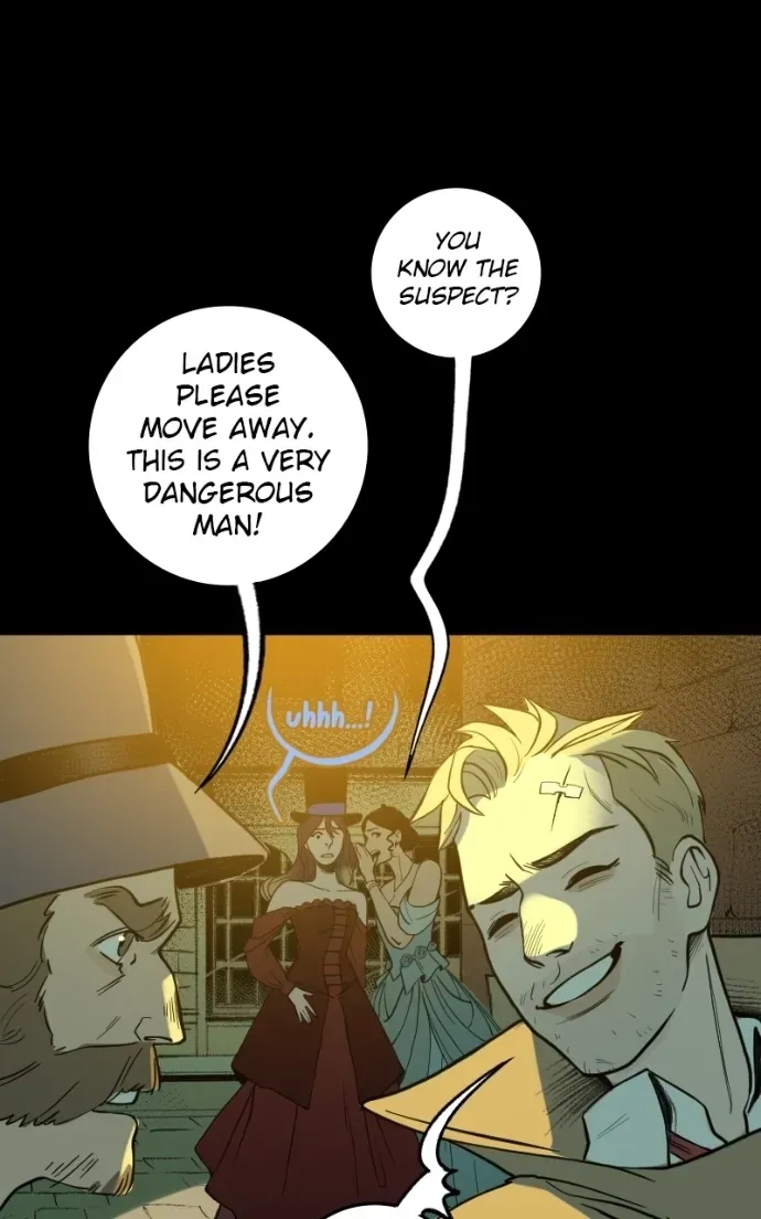 Jack the Ripper Chapter 13 page 23 - 