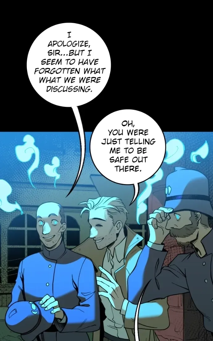 Jack the Ripper Chapter 13 page 27 - 