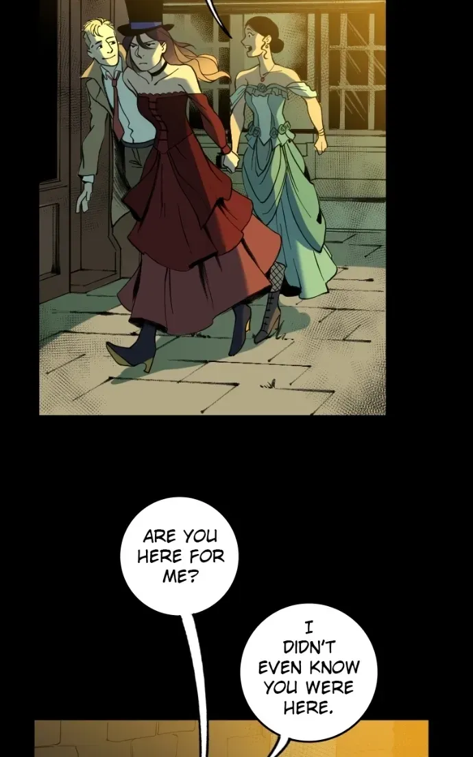Jack the Ripper Chapter 13 page 29 - 