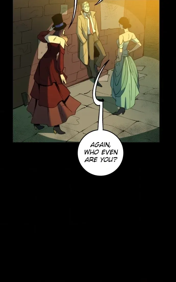 Jack the Ripper Chapter 13 page 30 - 