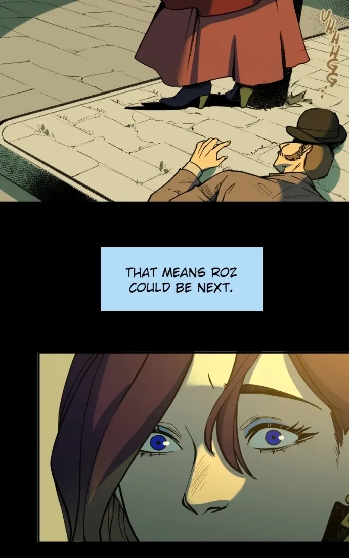 Jack the Ripper Chapter 13 page 4 - 