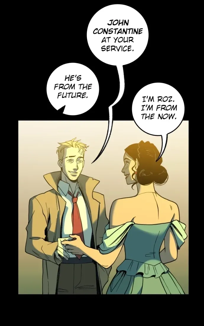 Jack the Ripper Chapter 13 page 31 - 