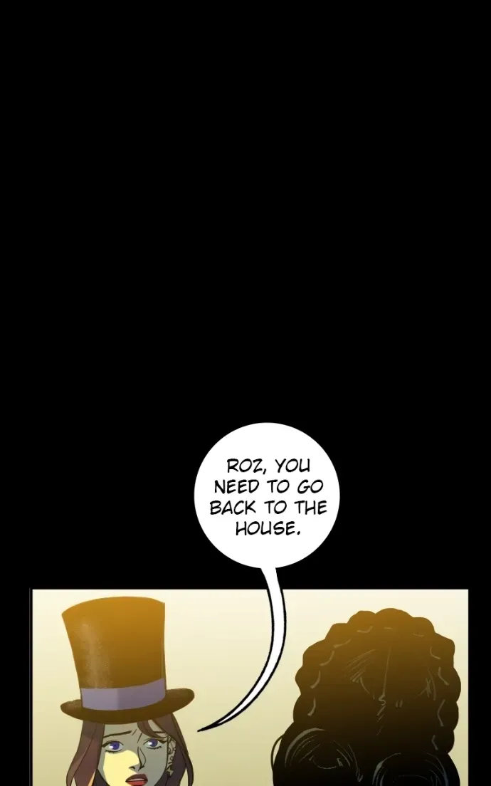 Jack the Ripper Chapter 13 page 32 - 