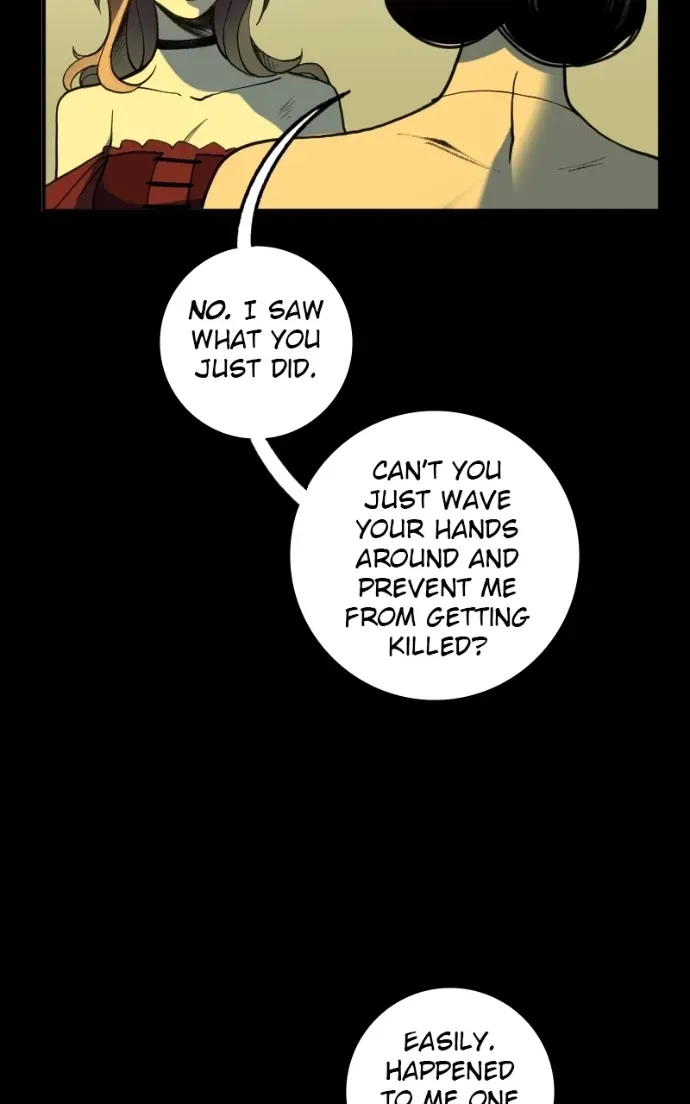 Jack the Ripper Chapter 13 page 33 - 