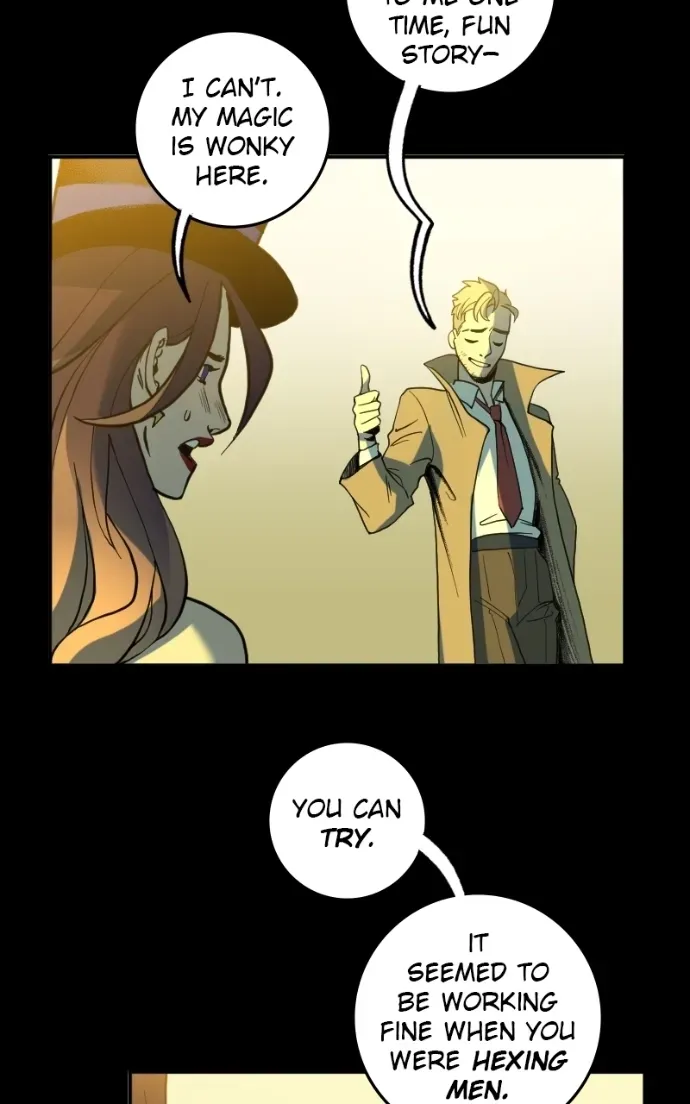 Jack the Ripper Chapter 13 page 34 - 