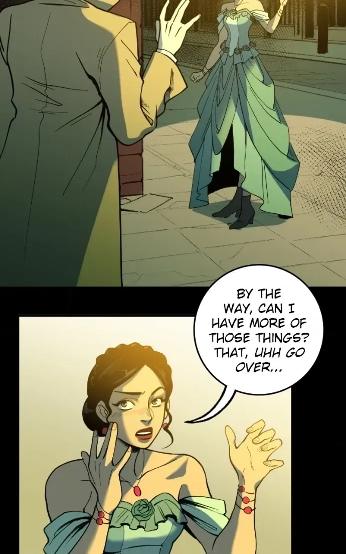 Jack the Ripper Chapter 13 page 40 - 