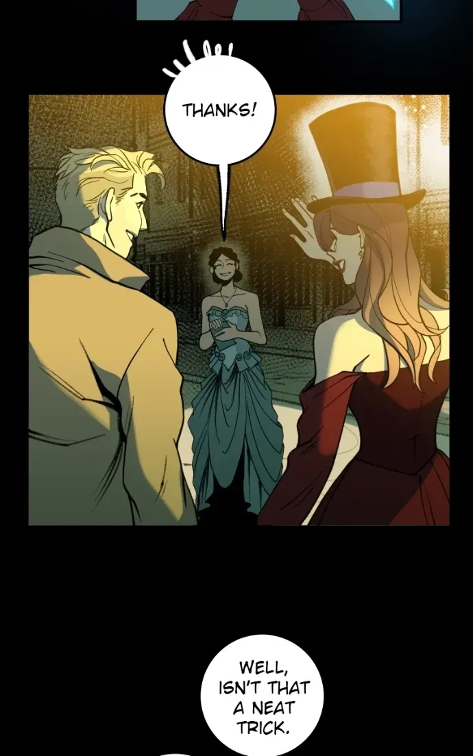 Jack the Ripper Chapter 13 page 42 - 