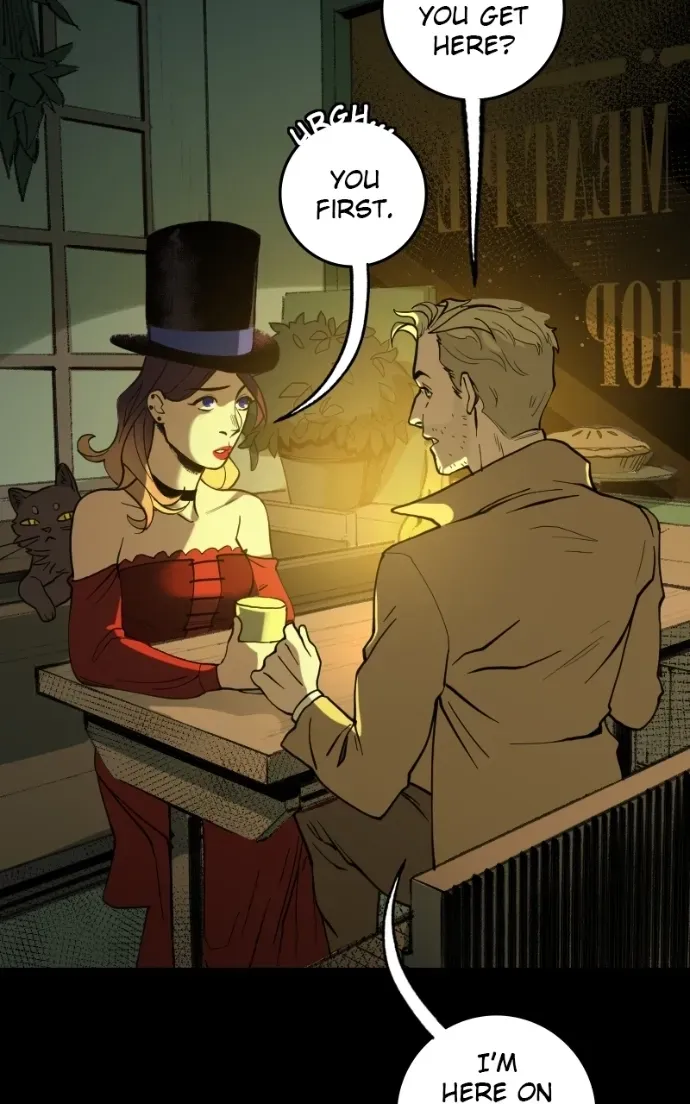 Jack the Ripper Chapter 13 page 45 - 