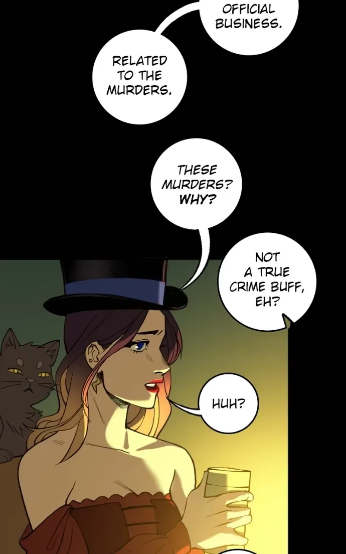 Jack the Ripper Chapter 13 page 46 - 