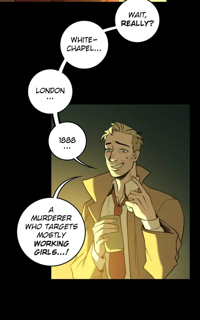 Jack the Ripper Chapter 13 page 47 - 