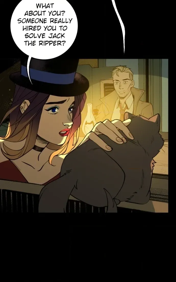 Jack the Ripper Chapter 13 page 50 - 