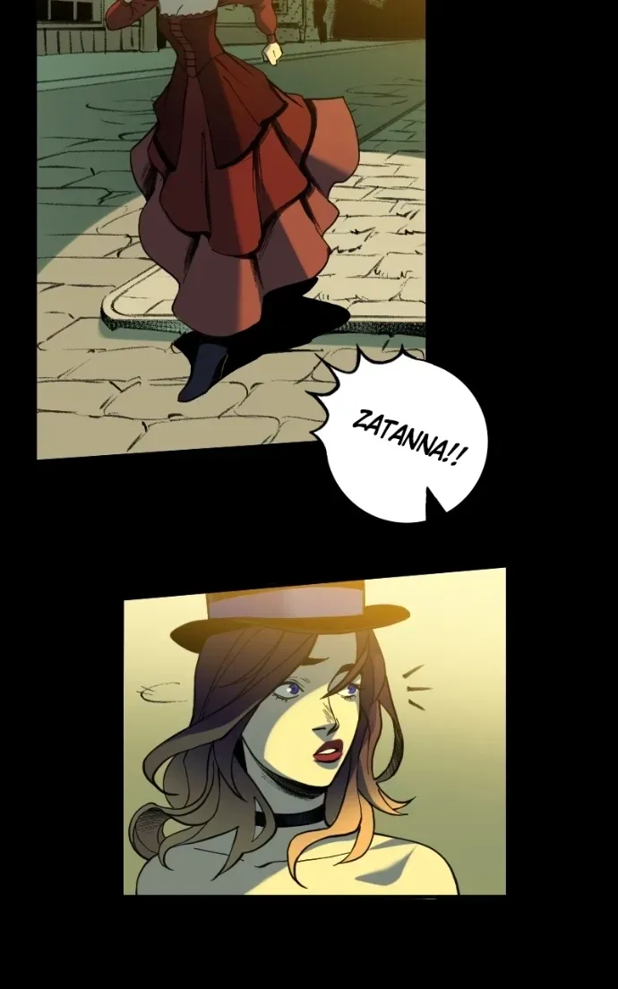Jack the Ripper Chapter 13 page 6 - 