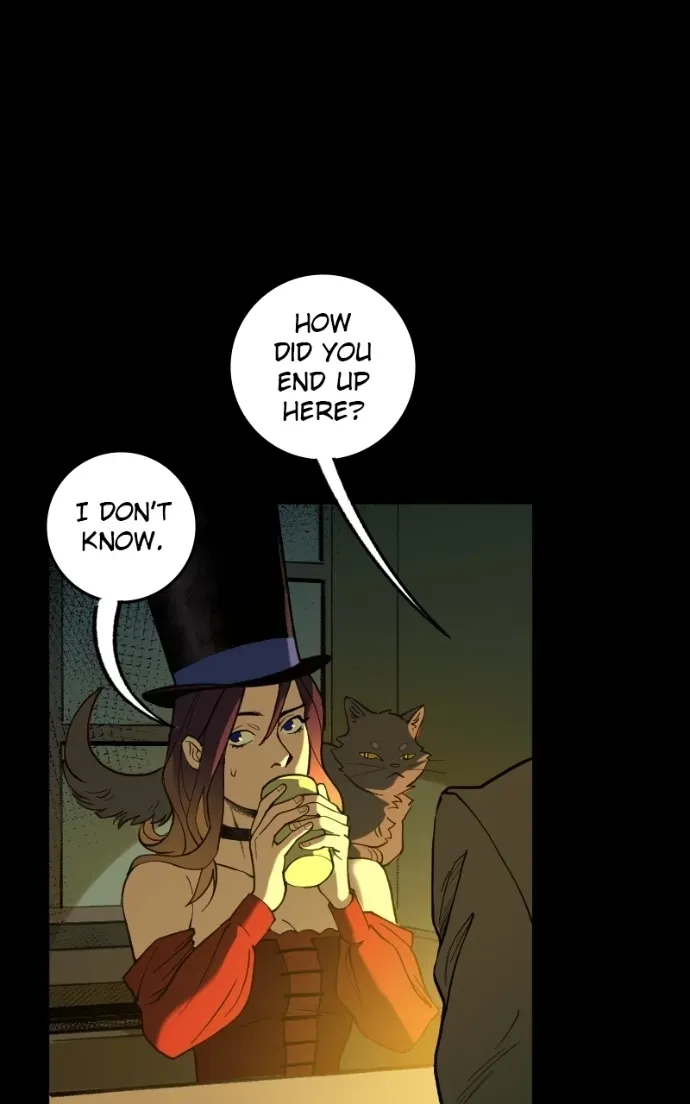 Jack the Ripper Chapter 13 page 52 - 