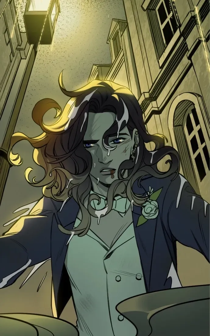 Jack the Ripper Chapter 13 page 56 - 