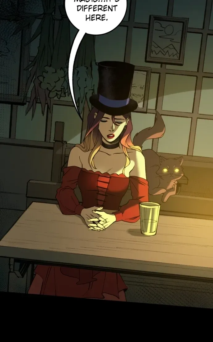 Jack the Ripper Chapter 13 page 58 - 