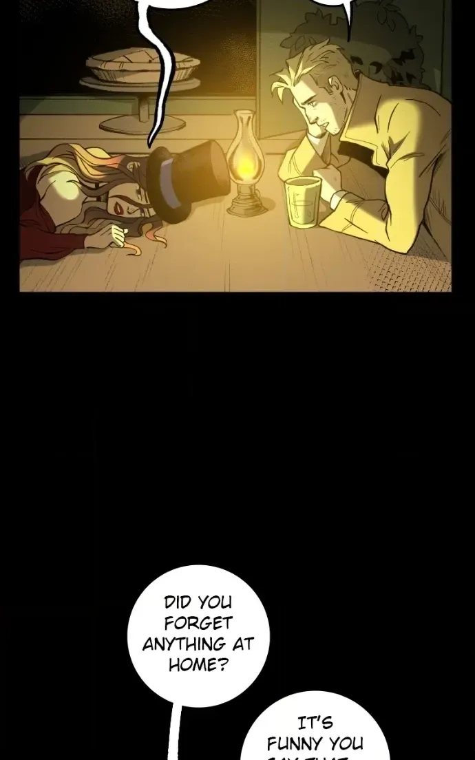Jack the Ripper Chapter 13 page 60 - 