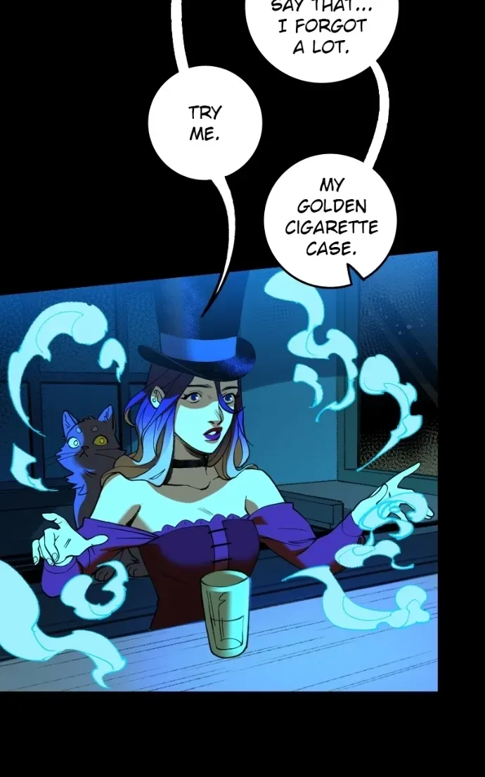 Jack the Ripper Chapter 13 page 61 - 