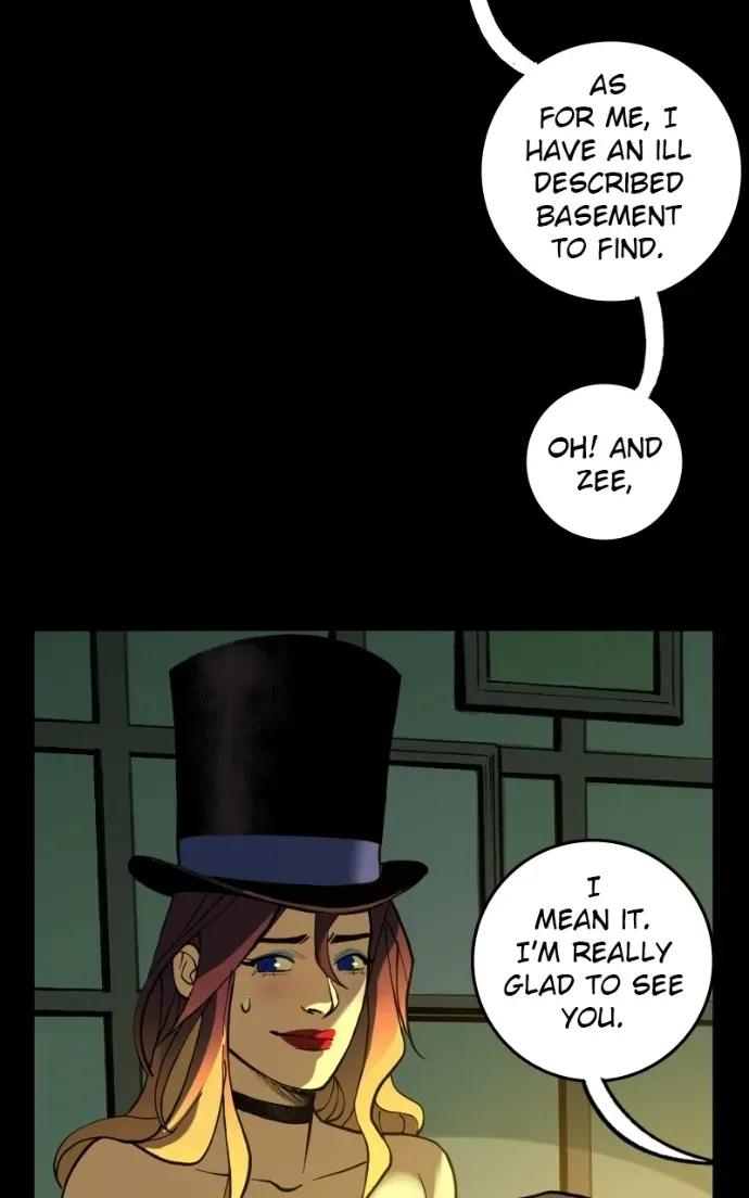 Jack the Ripper Chapter 13 page 72 - 