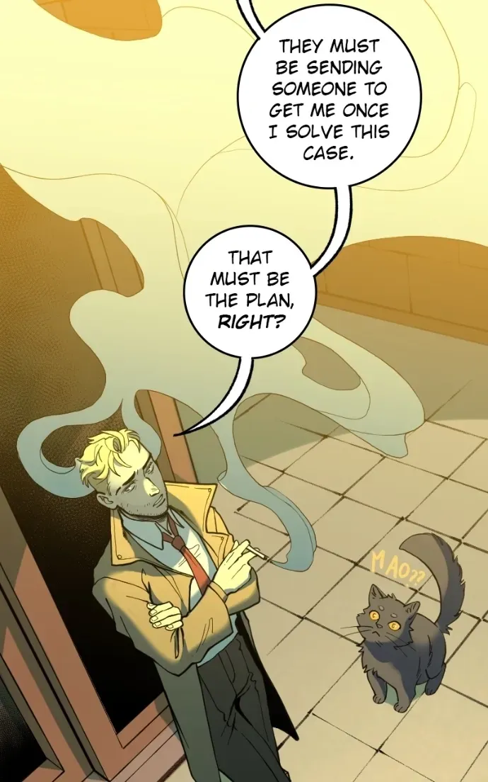 Jack the Ripper Chapter 13 page 74 - 