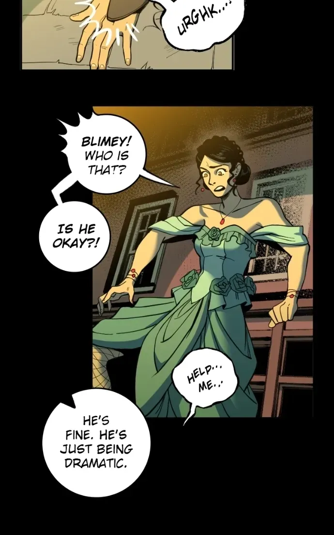 Jack the Ripper Chapter 13 page 9 - 