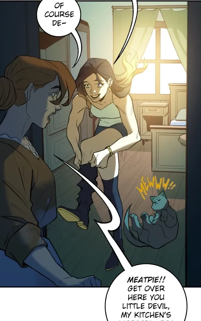 Jack the Ripper Chapter 14 page 11 - 