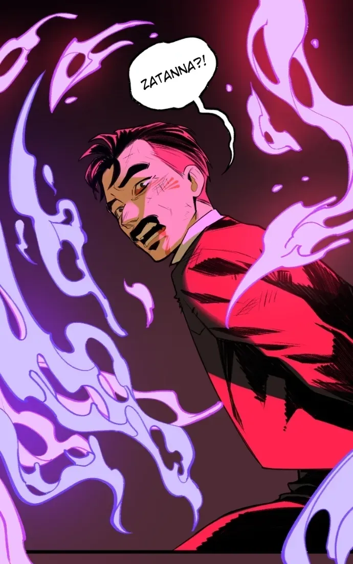Jack the Ripper Chapter 14 page 3 - 