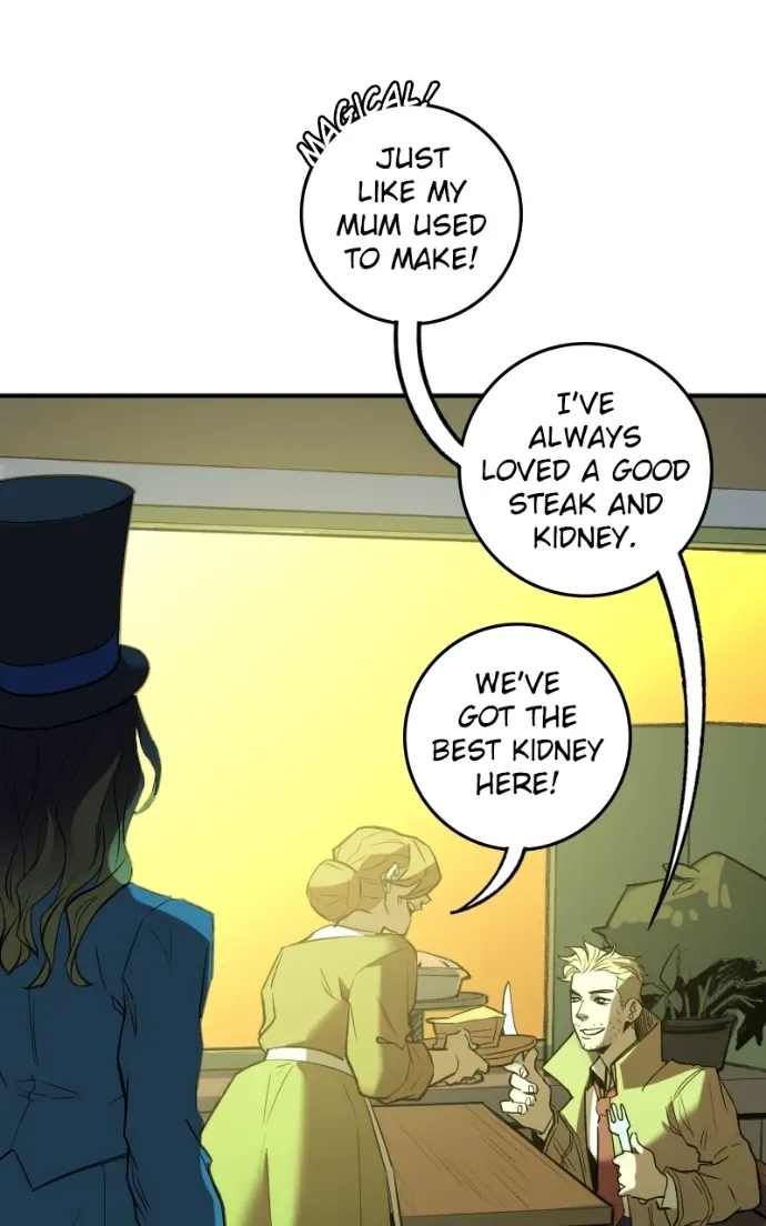 Jack the Ripper Chapter 14 page 21 - 