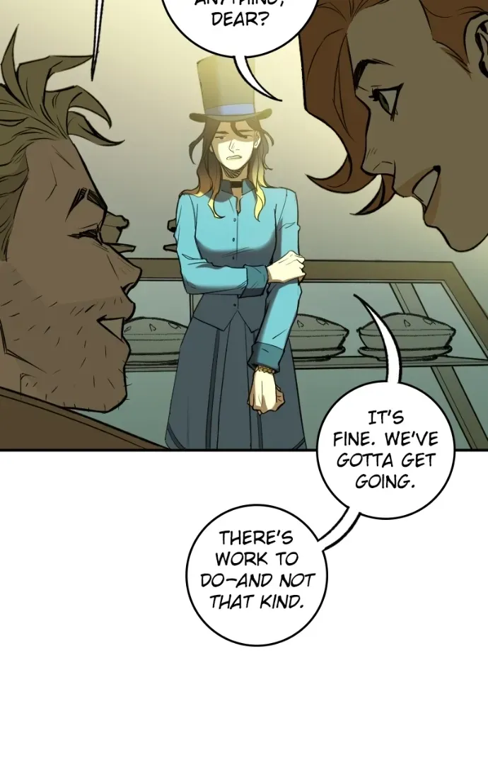 Jack the Ripper Chapter 14 page 23 - 