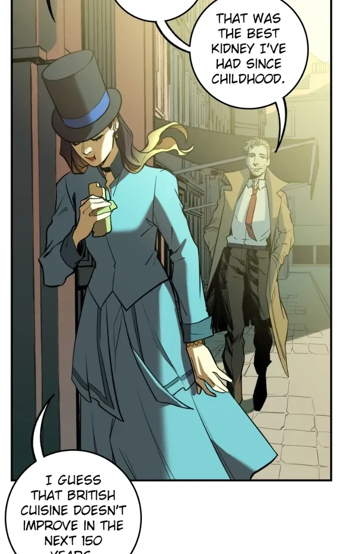 Jack the Ripper Chapter 14 page 25 - 