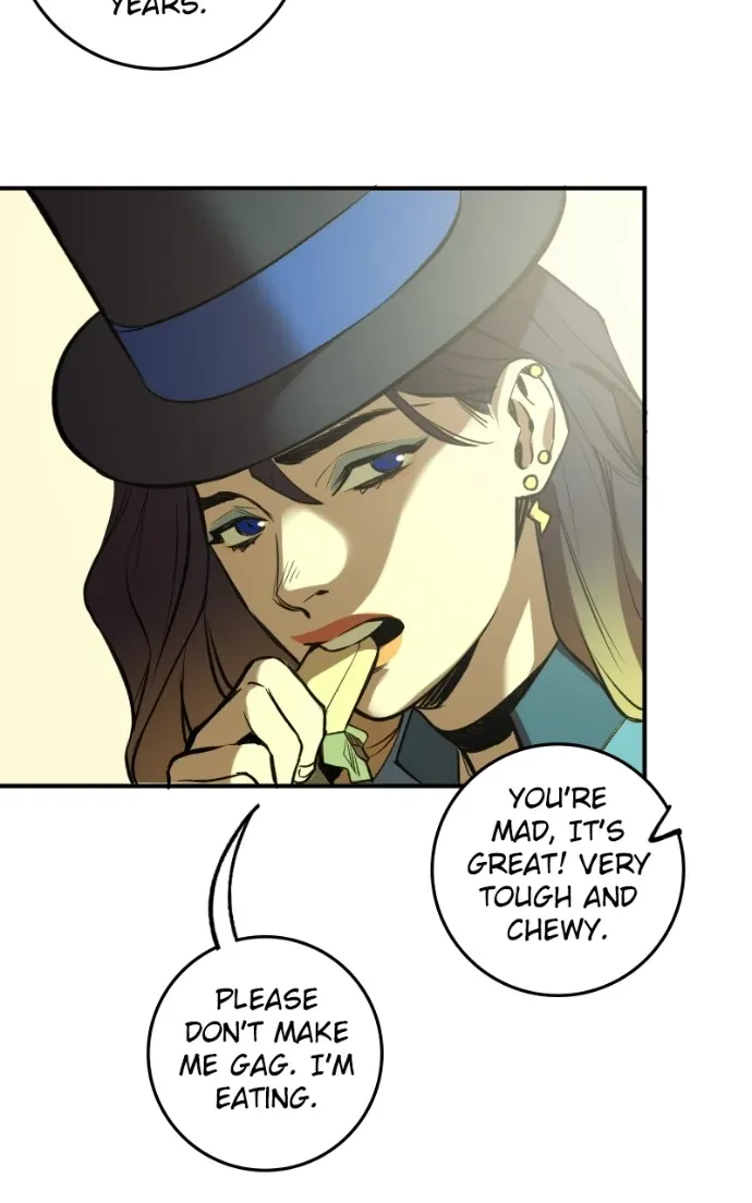 Jack the Ripper Chapter 14 page 26 - 