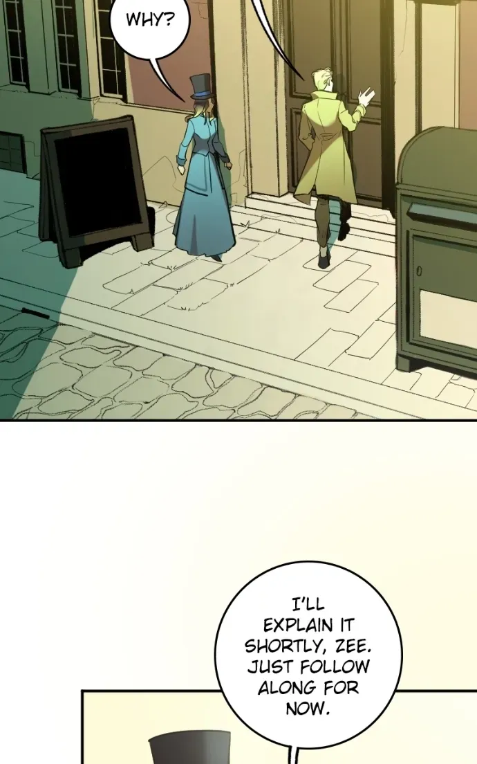 Jack the Ripper Chapter 14 page 28 - 