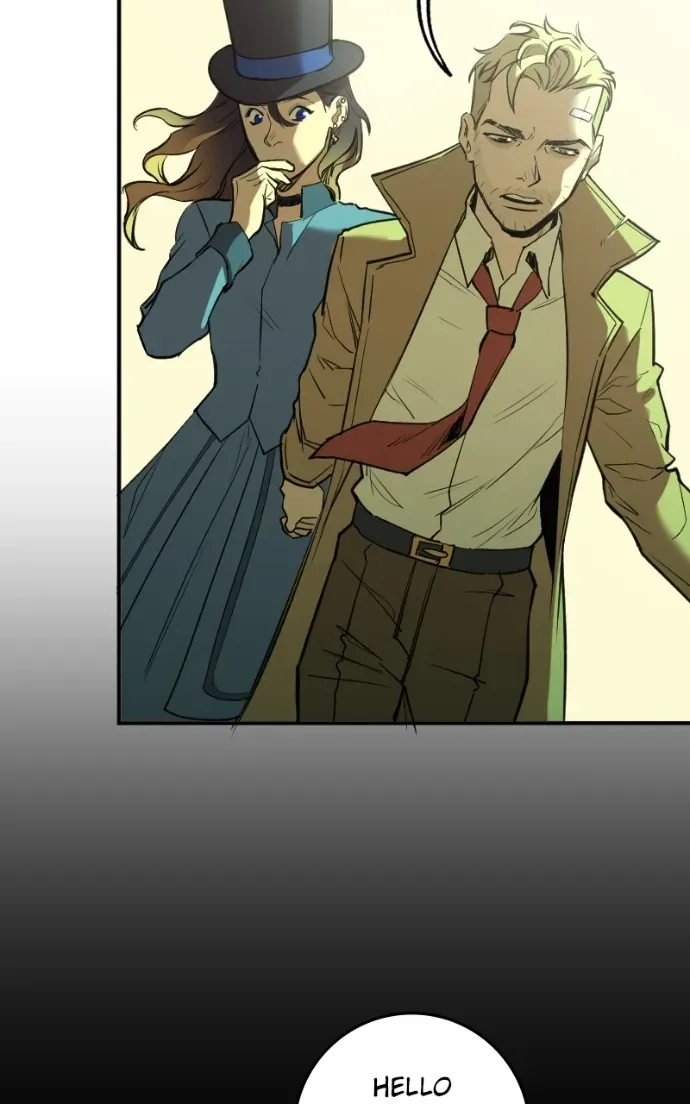 Jack the Ripper Chapter 14 page 29 - 