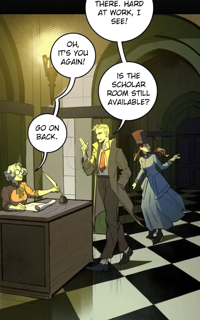 Jack the Ripper Chapter 14 page 30 - 