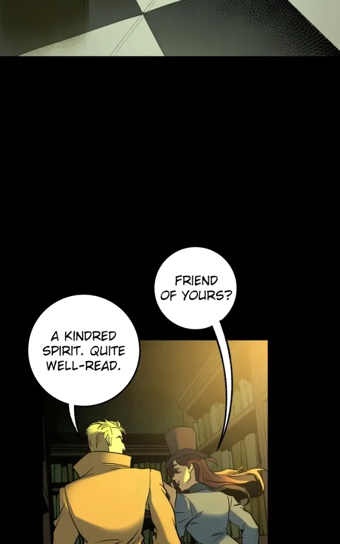 Jack the Ripper Chapter 14 page 31 - 