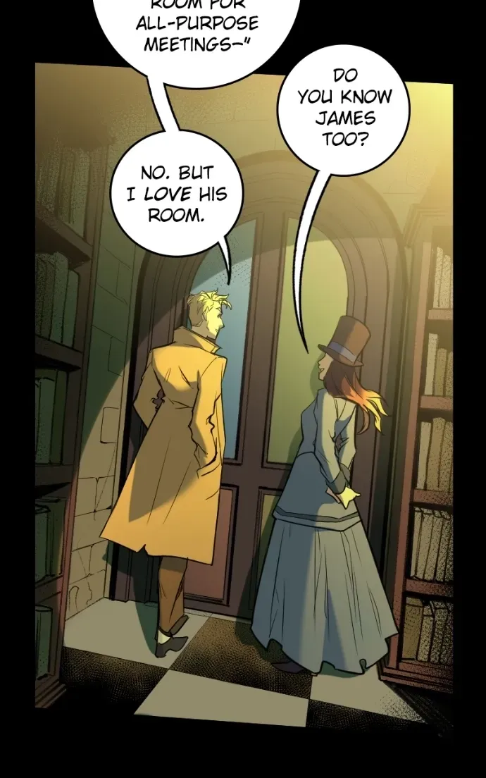 Jack the Ripper Chapter 14 page 33 - 