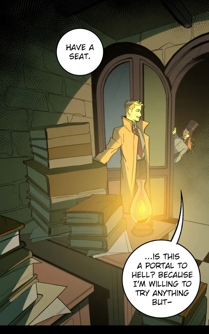 Jack the Ripper Chapter 14 page 35 - 