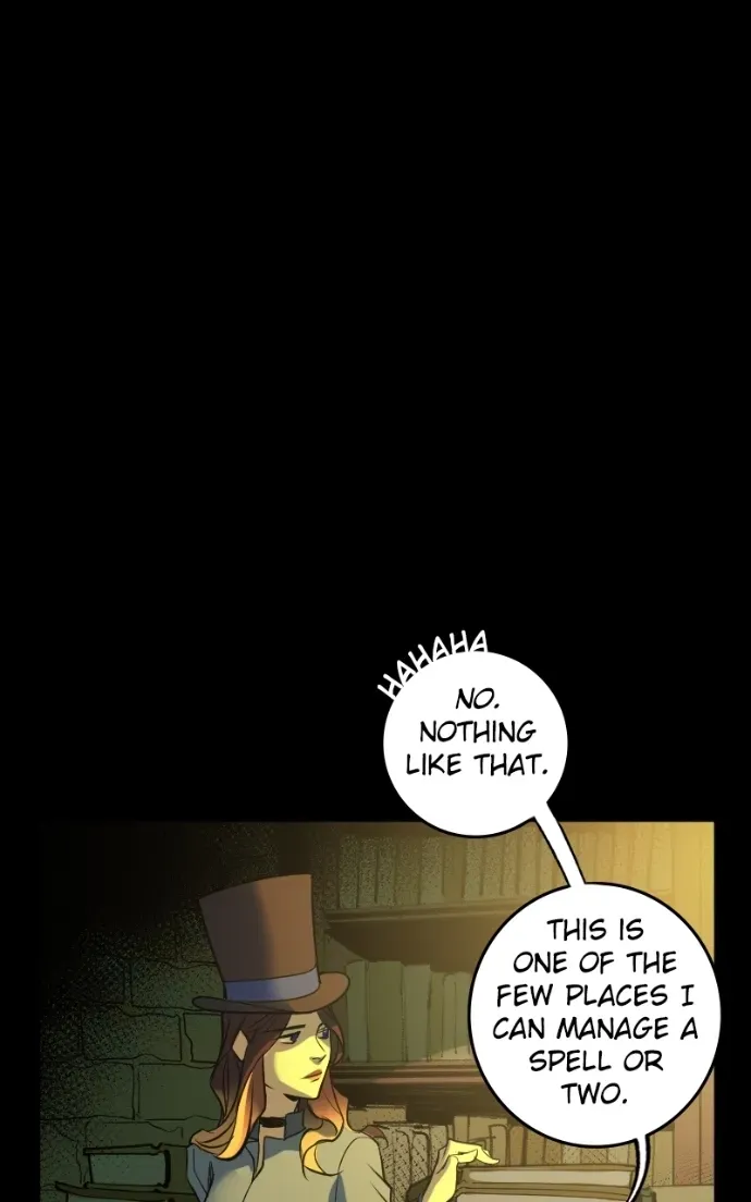 Jack the Ripper Chapter 14 page 36 - 
