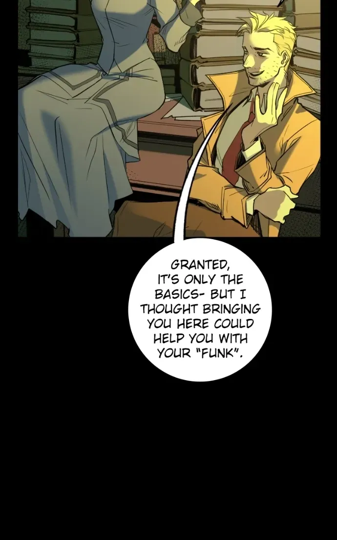 Jack the Ripper Chapter 14 page 37 - 