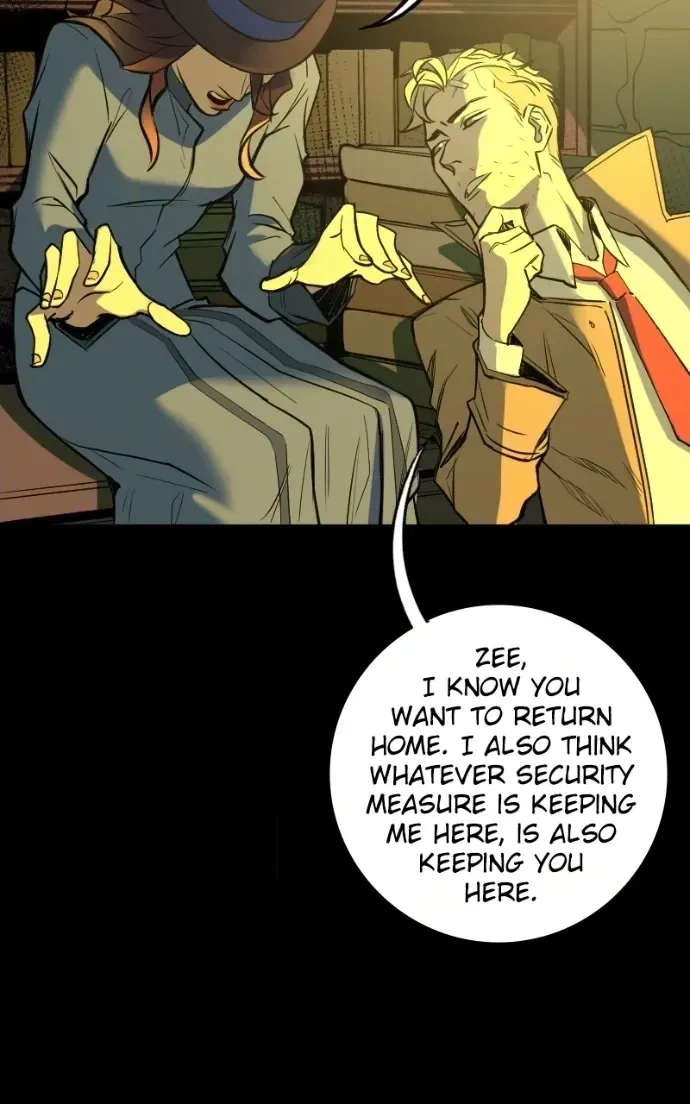 Jack the Ripper Chapter 14 page 40 - 