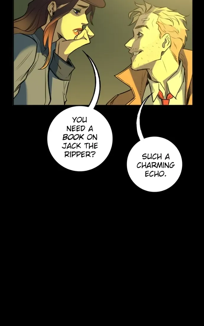 Jack the Ripper Chapter 14 page 42 - 