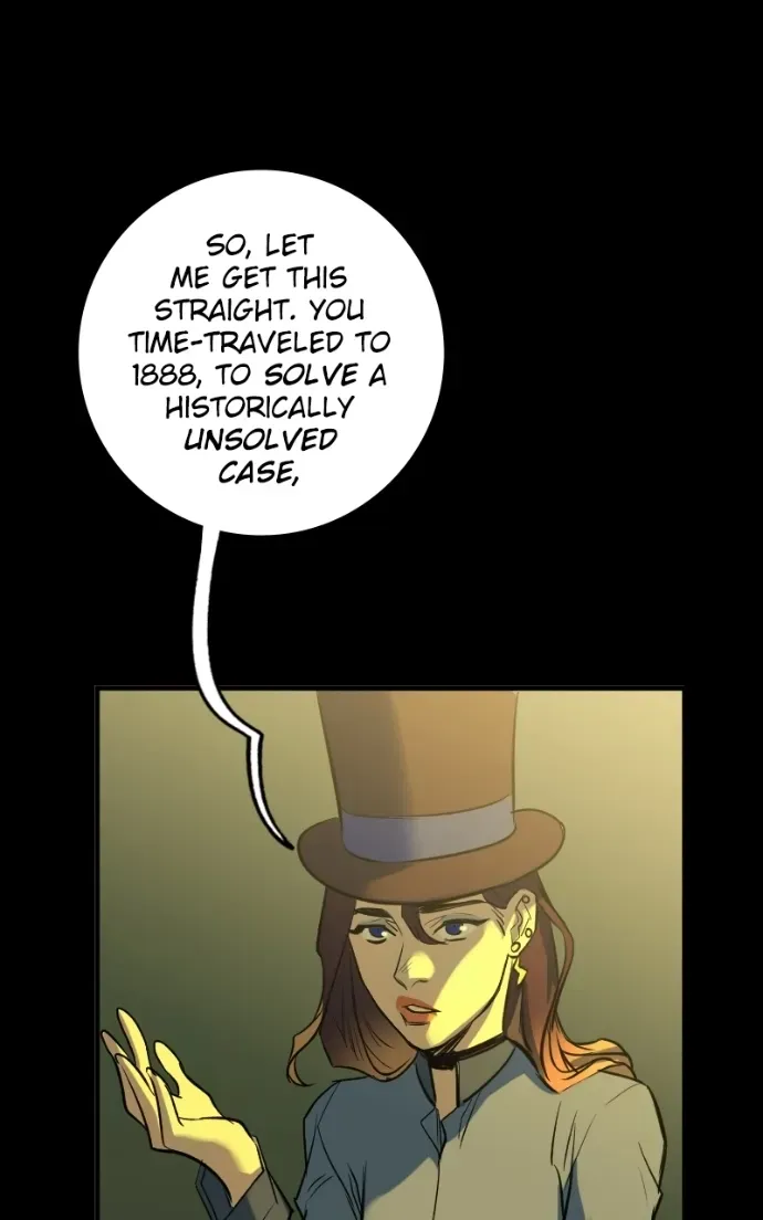 Jack the Ripper Chapter 14 page 43 - 