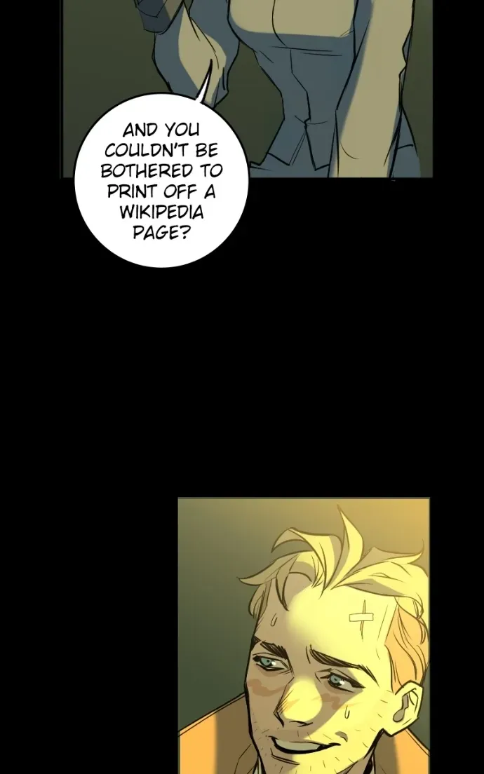 Jack the Ripper Chapter 14 page 44 - 