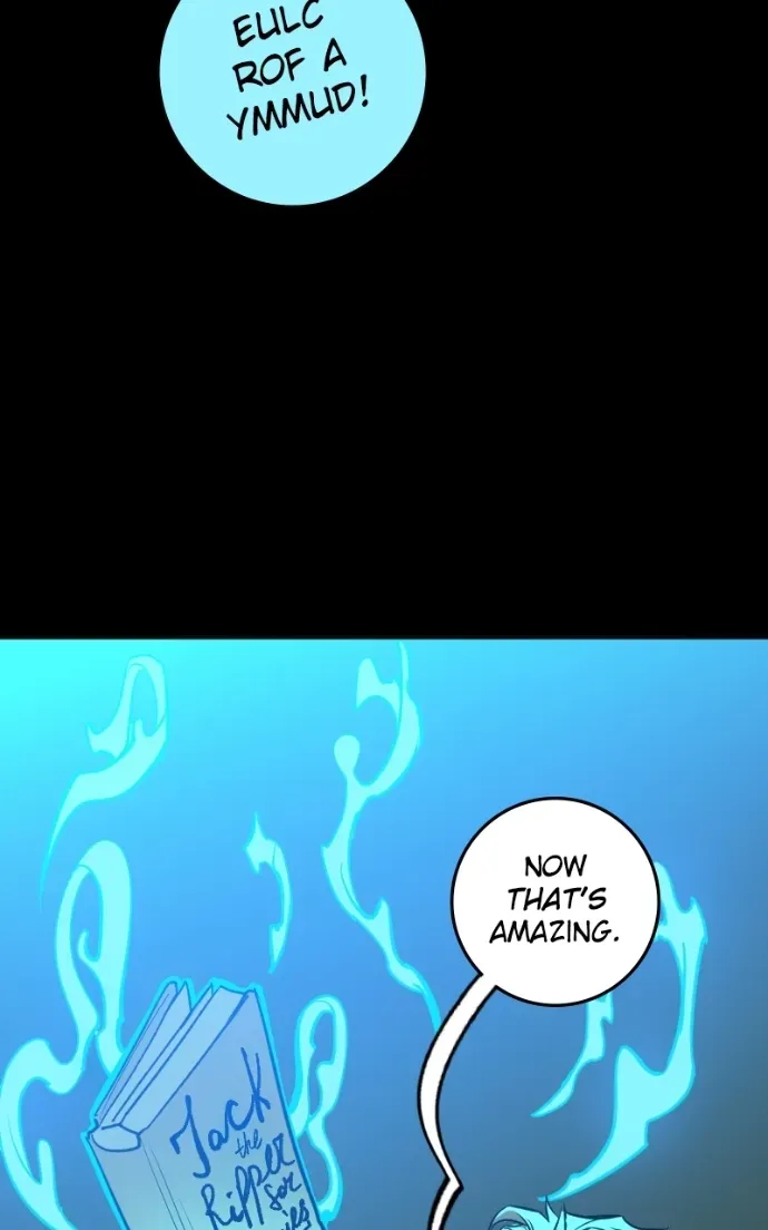 Jack the Ripper Chapter 14 page 46 - 