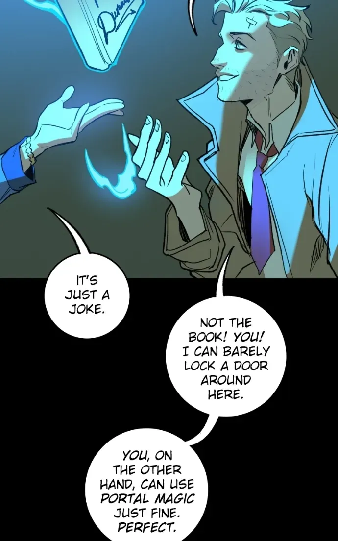 Jack the Ripper Chapter 14 page 47 - 