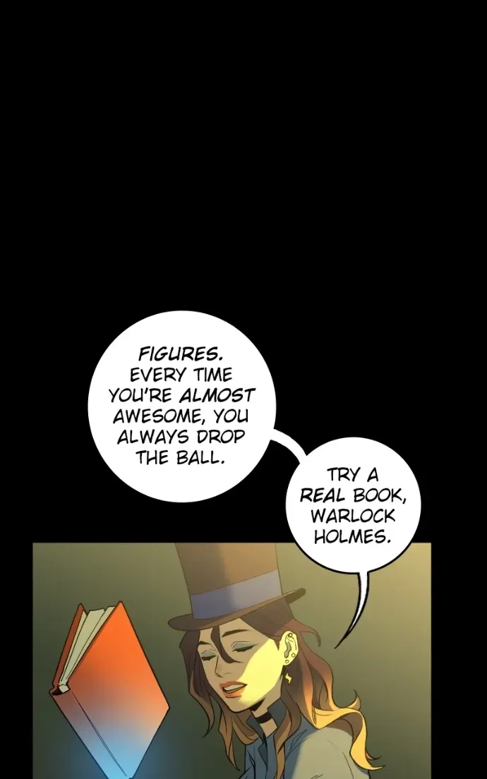 Jack the Ripper Chapter 14 page 51 - 