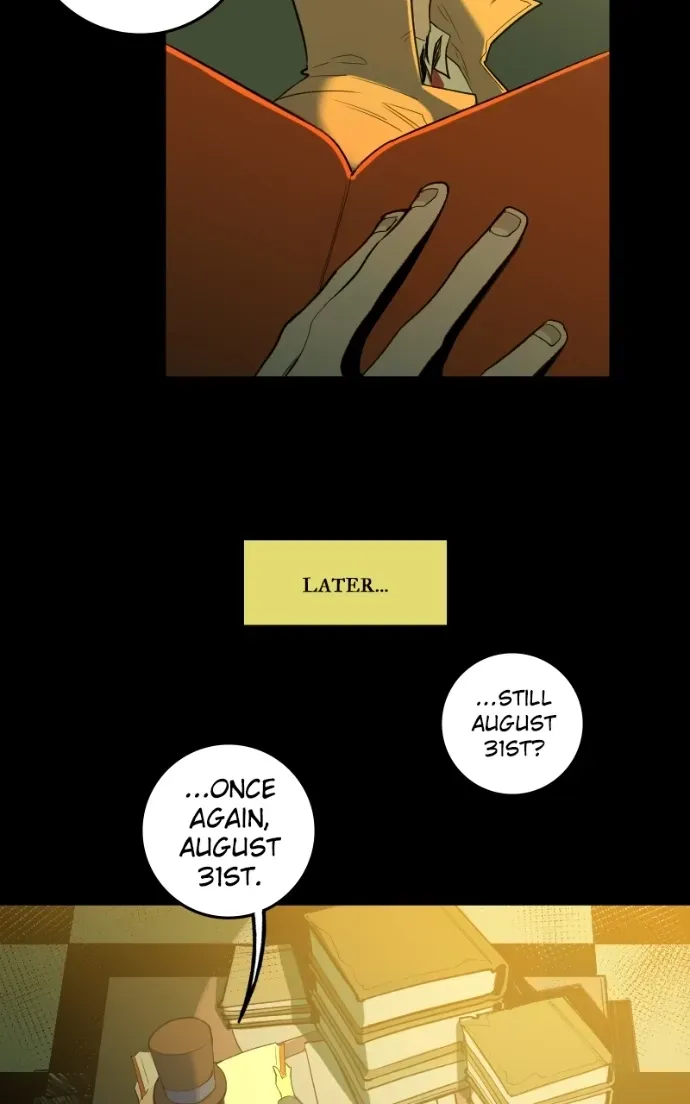 Jack the Ripper Chapter 14 page 53 - 
