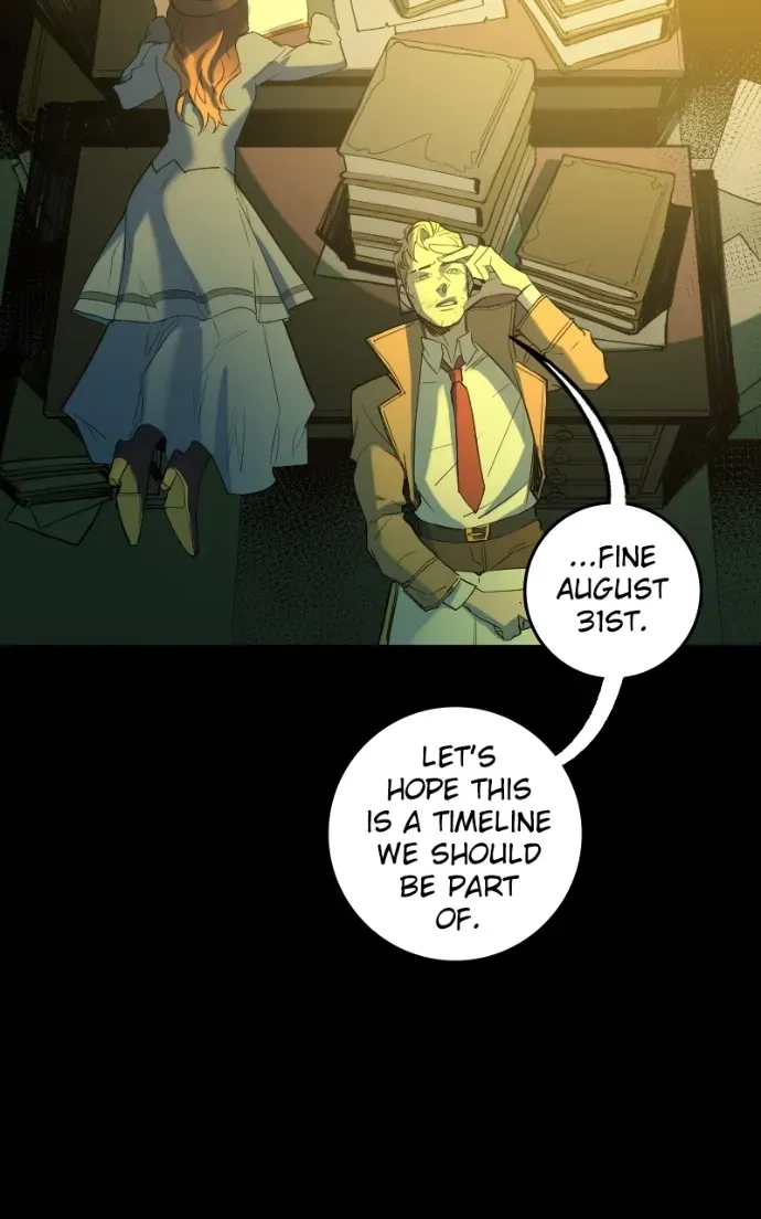 Jack the Ripper Chapter 14 page 54 - 