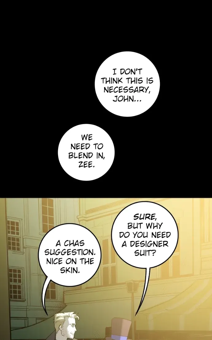 Jack the Ripper Chapter 14 page 55 - 